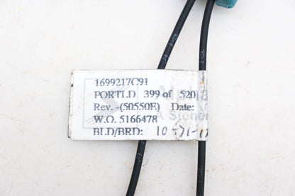 International 1699217C91 Backup Light Switch Harness NOS