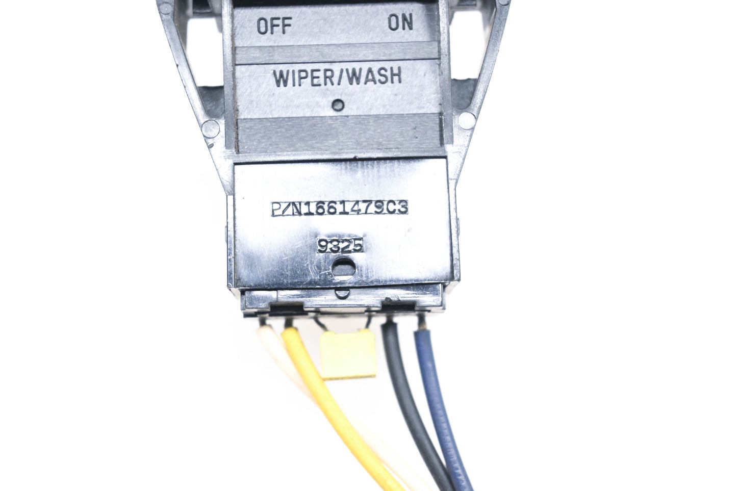International 1661479C3 Wiper Control Switch Assembly