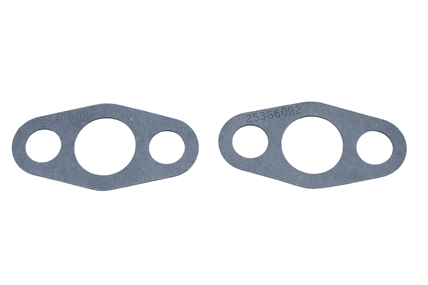 International 253660R2 Gaskets Qty 2 NOS