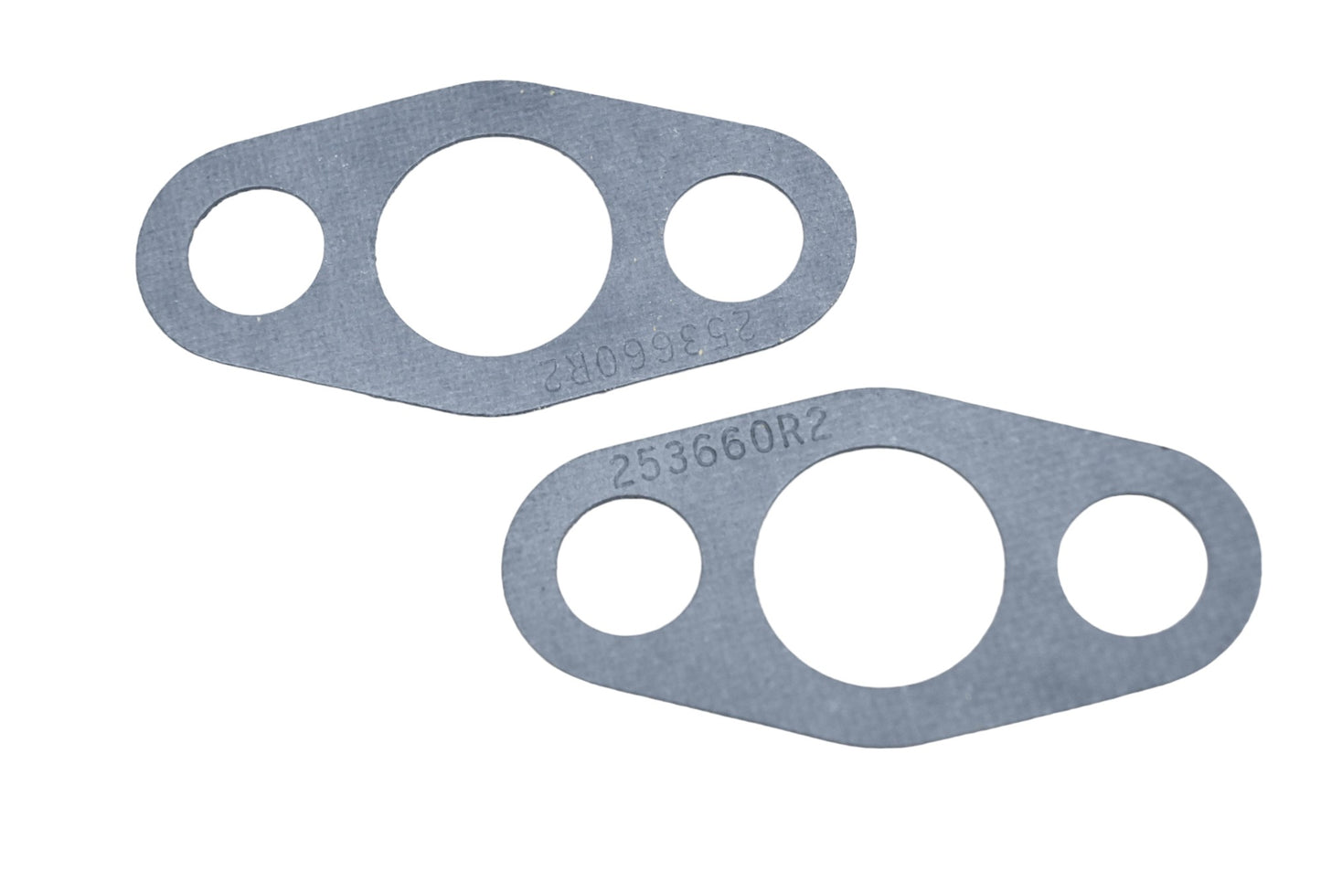 International 253660R2 Gaskets Qty 2 NOS