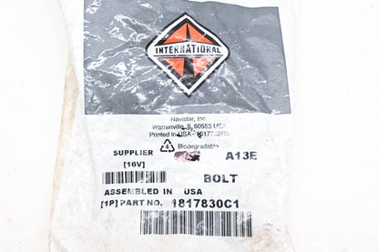 International 1817830C1 Bolt NOS