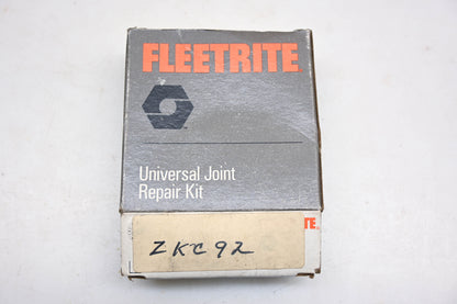 Fleetrite ZKC92 Universal Joint Kit NOS
