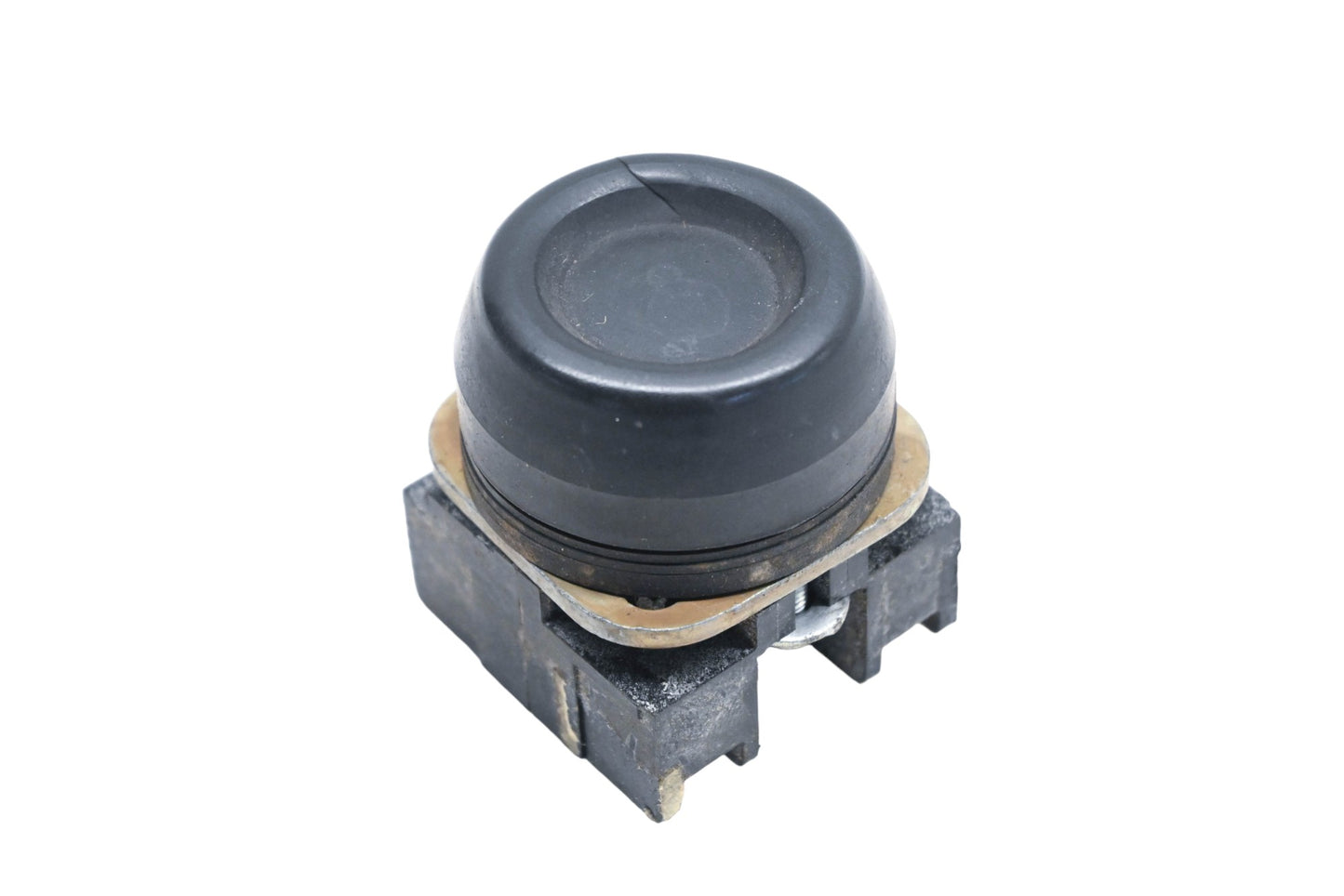 Telemecanique XES-B1011 Pendent Station Contact Push Button Switch NOS