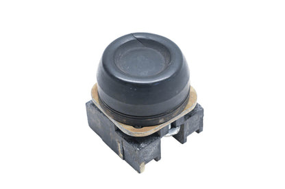 Telemecanique XES-B1011 Pendent Station Contact Push Button Switch NOS