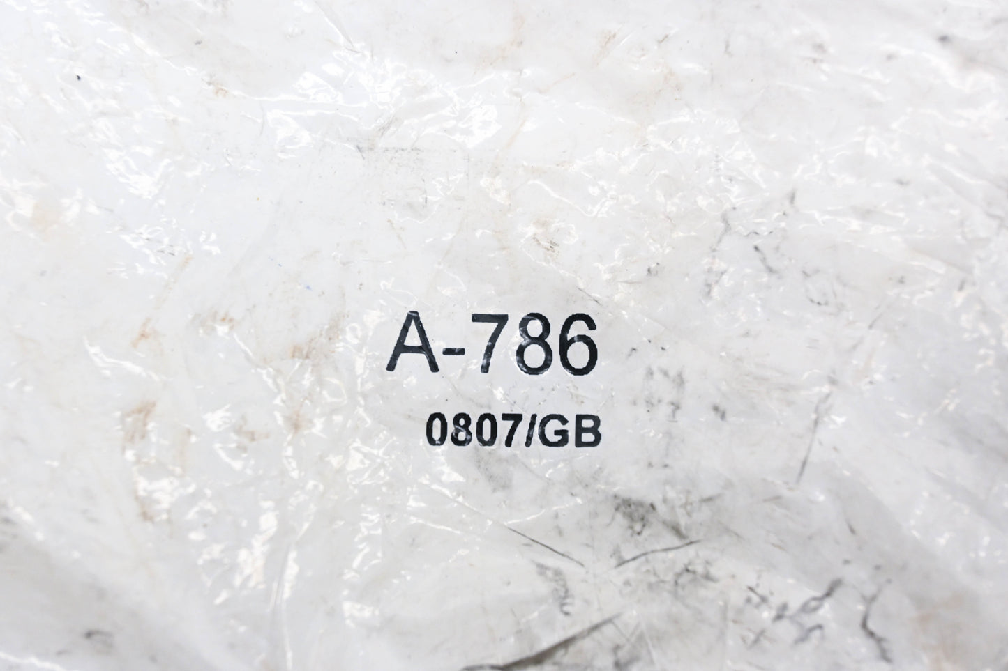 Aftermarket A-786 Disc Brake Hardware Kit NOS