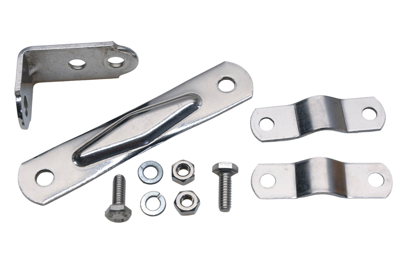 Cham-Cal 70201, TB557S Universal 3/4"-5/8" Tube Mounting Kit NOS