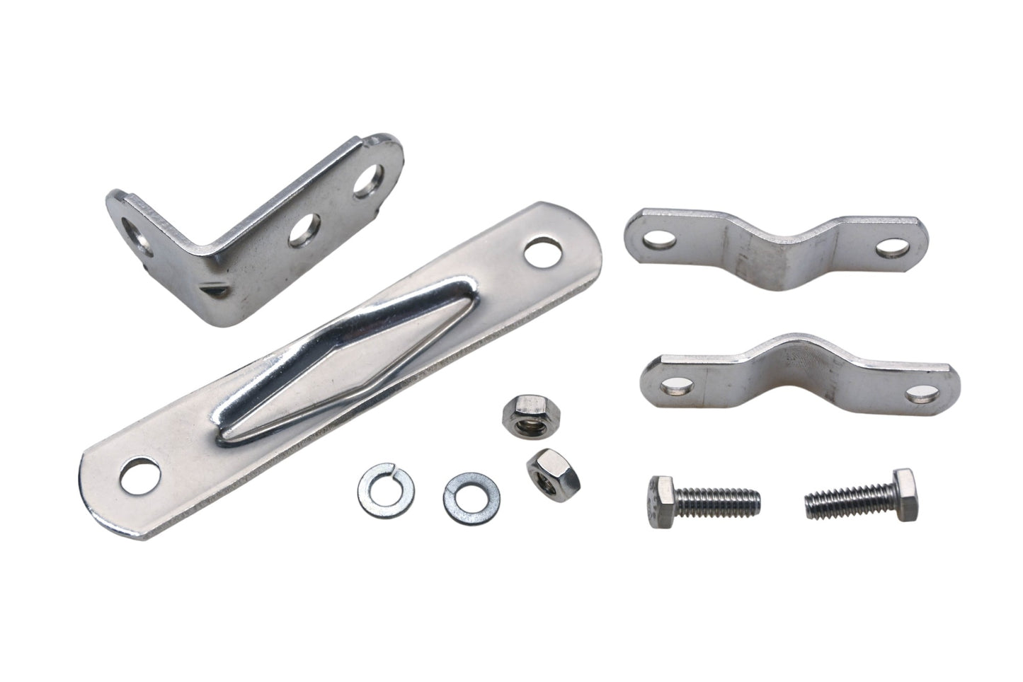 Cham-Cal 70201, TB557S Universal 3/4"-5/8" Tube Mounting Kit NOS