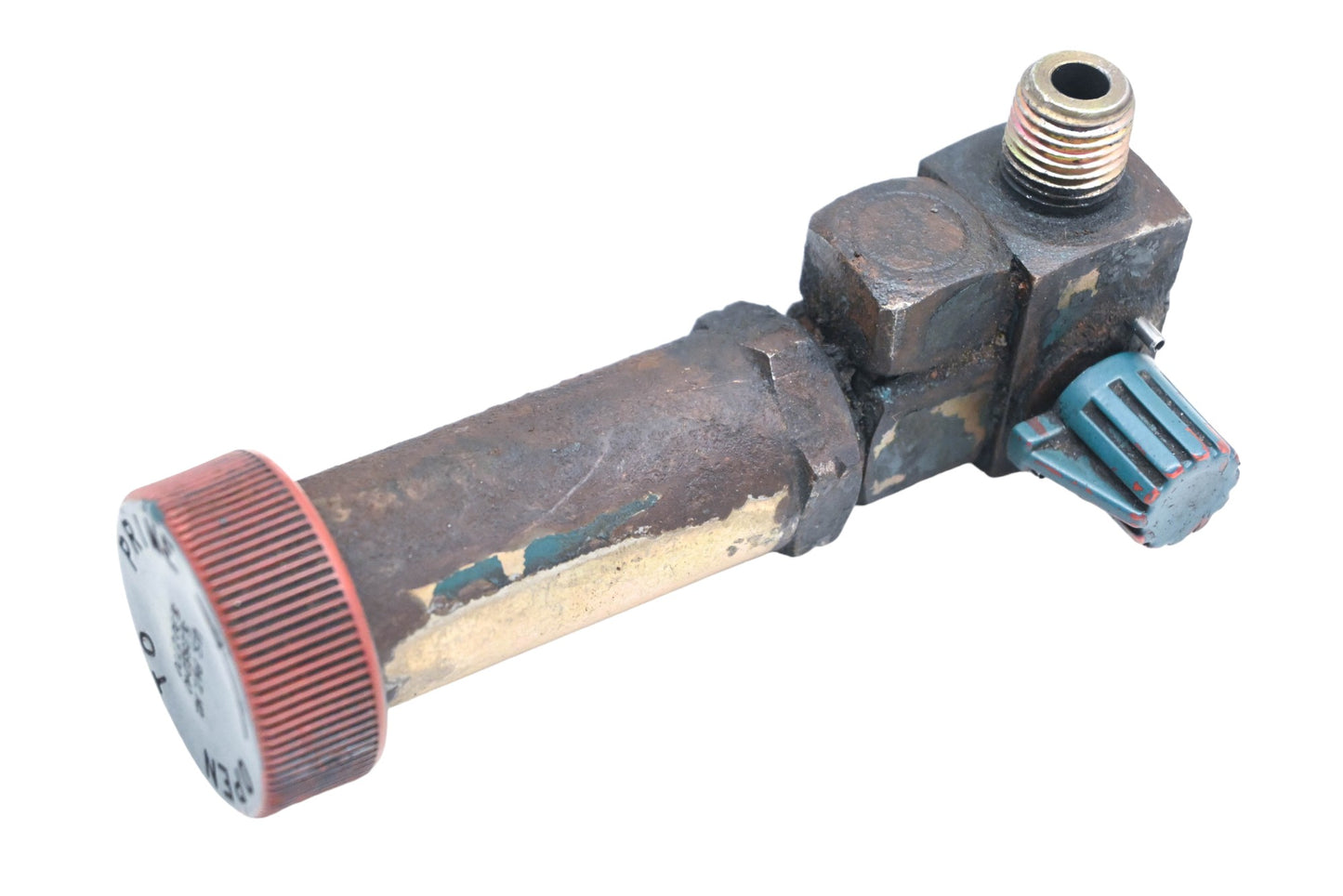 International 1822191C93 Hand Pump Primer