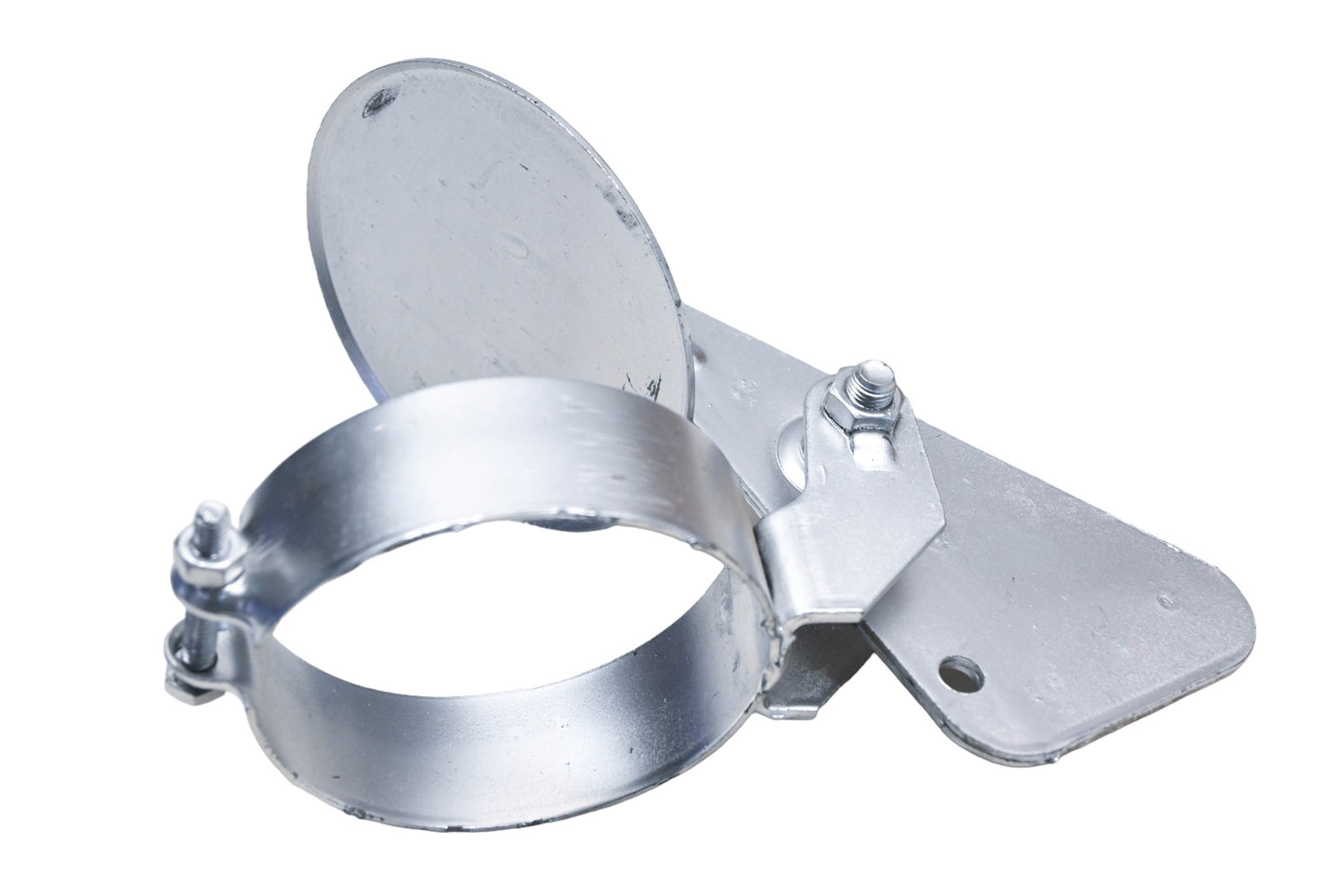 Anthes 346-11011, 11011 Weathercap 3-1/2" x 3-11/16" Size-10 Exhaust Rain Cap NOS