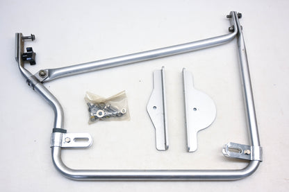 International 464457C91 Lefthand Mirror Mount Bracket Kit NOS
