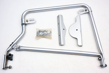 International 464457C91 Lefthand Mirror Mount Bracket Kit NOS