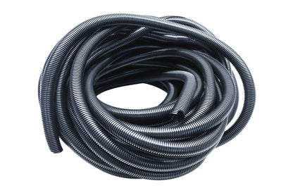 Philips 5-032 Black Polyethylene Split 1" X100' Loom NOS