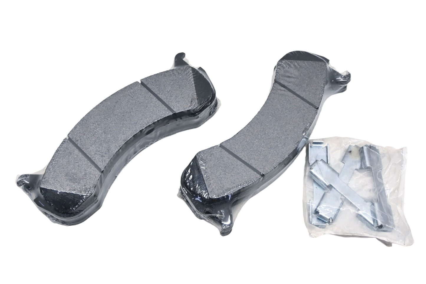 Bendix MKD786A Semi Metallic Brake Pad Kit NOS