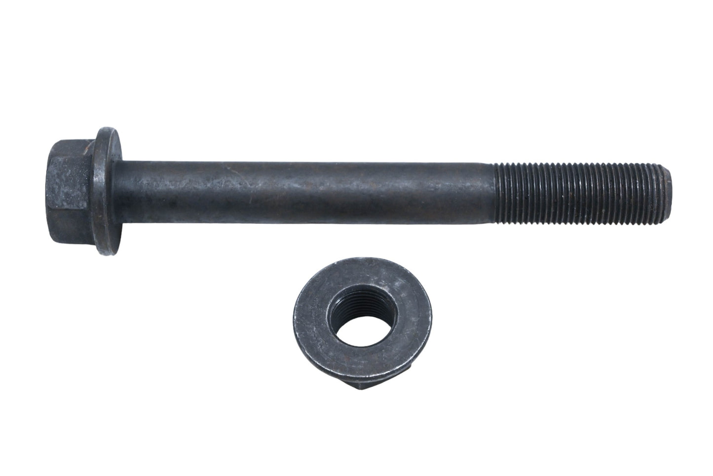 Aftermarket XS029-8 Hex Flange Cap Bolt & Nut 7/8" x 5/8-18 x 5-1/2" Grade 8 NOS