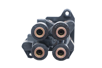 International 2032342C91 Dash Push/Pull Brake Control Valve