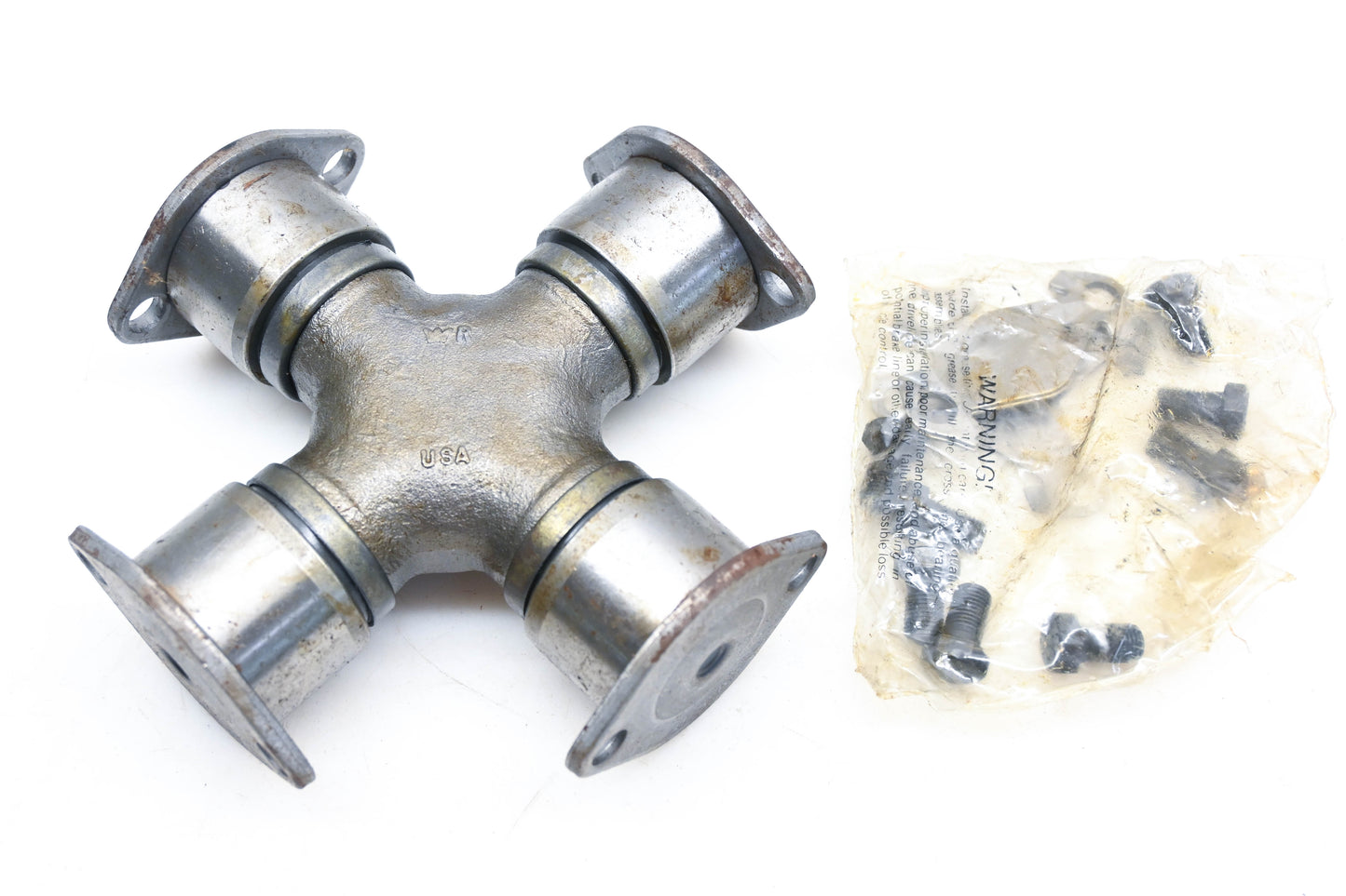 Fleetrite ZAD28280X Universal Joint Kit NOS