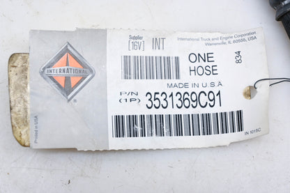 International 3531369C91 Brake Hose Assembly NOS