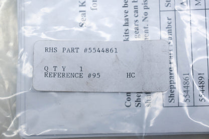 R.H. Sheppard 5544861 Steering Gear Seal Kit NOS