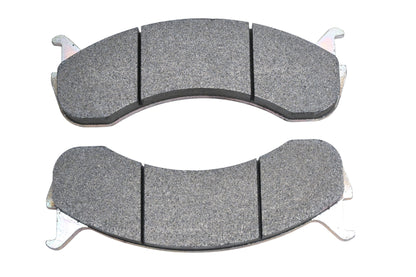 VIPro VPD786PREM, MKD786 Medium Duty Disc Brake Pad Kit NOS