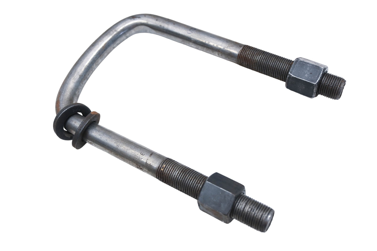 Aftermarket 379UB8FRT Model #379 4"x 8" U-Bolt Kit NOS