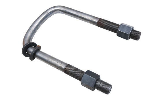 Aftermarket 379UB8FRT Model #379 4"x 8" U-Bolt Kit NOS