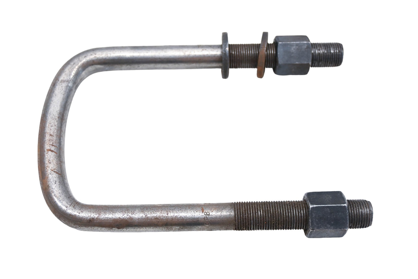 Aftermarket 379UB8FRT Model #379 4"x 8" U-Bolt Kit NOS