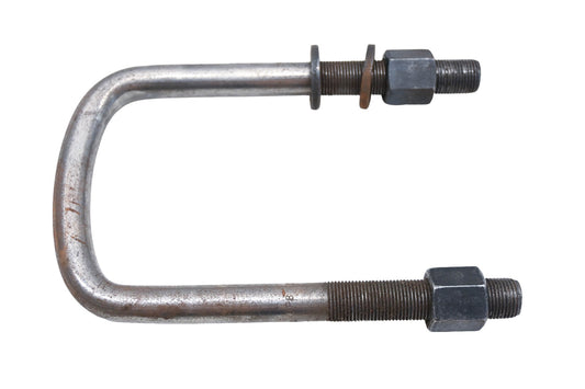 Aftermarket 379UB8FRT Model #379 4"x 8" U-Bolt Kit NOS