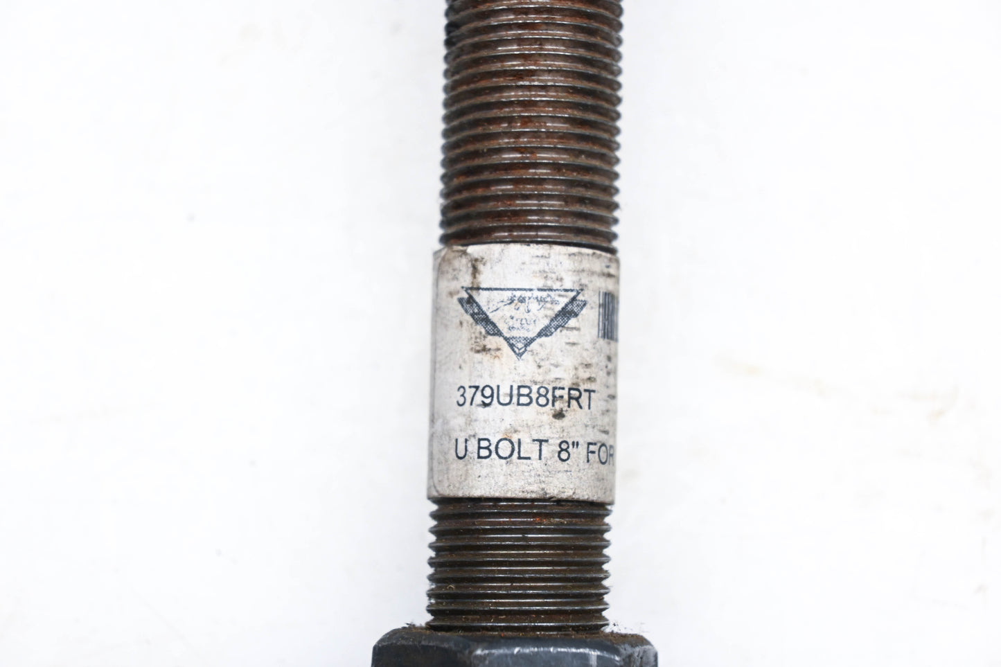 Aftermarket 379UB8FRT Model #379 4"x 8" U-Bolt Kit NOS