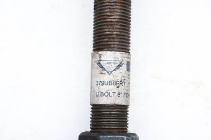 Aftermarket 379UB8FRT Model #379 4"x 8" U-Bolt Kit NOS