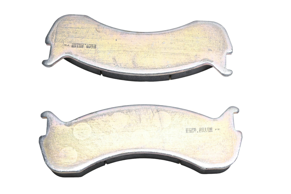 VIPro VPD786PREM, MKD786 Medium Duty Disc Brake Pad Kit NOS