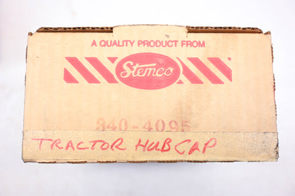 Stemco 340-4095 Visible Oil Level Hub Cap Kit NOS