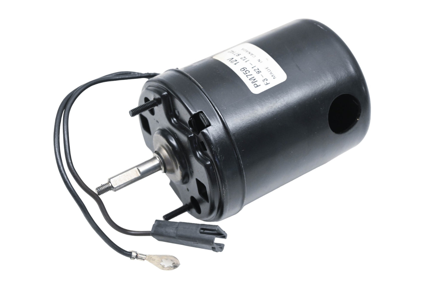 Siemens PM759 12v Blower Motor NOS
