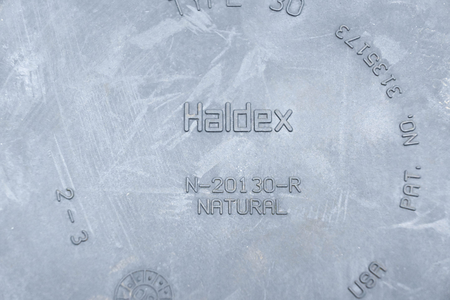 Haldex N-20130-R Air Brake Bag Diaphragm NOS