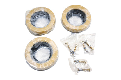 Aftermarket XW008-32 Standard Wax Ring Kits Qty 3 NOS