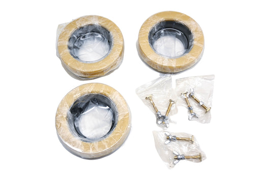 Aftermarket XW008-32 Standard Wax Ring Kits Qty 3 NOS