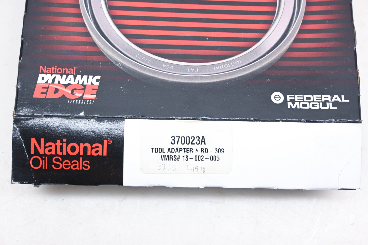 Federal Mogul 370023A National Oil Seal NOS