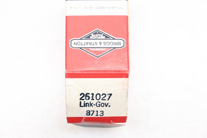 New OEM Briggs & Stratton 261027 Governor Links Qty 2 NOS