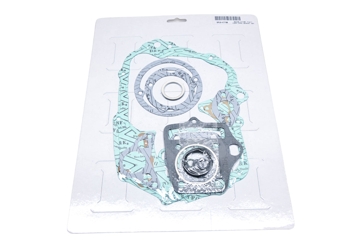 Aftermarket SP10-CT70K 1969-1994 Honda CT70K Gasket Kit NOS