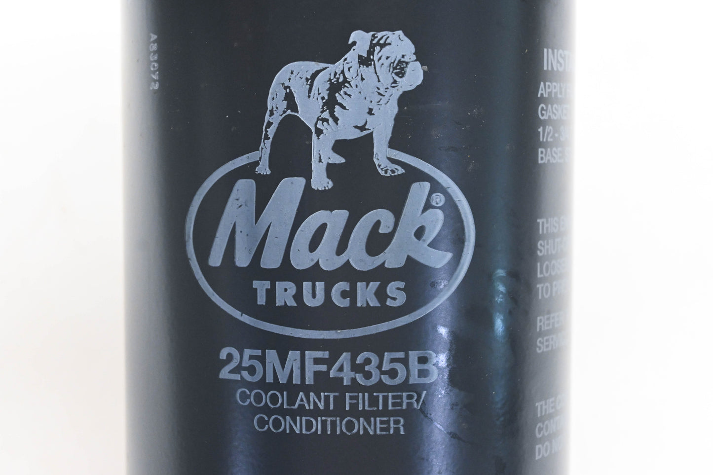 Mack 25MF435B Coolant Filter NOS