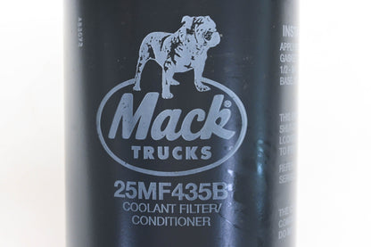 Mack 25MF435B Coolant Filter NOS