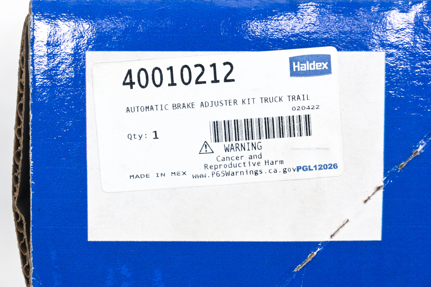 Haldex 40010212, 407-10563 Automatic Brake Slack Adjuster Kit NOS
