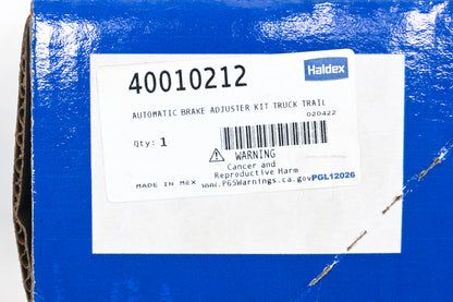 Haldex 40010212, 407-10563 Automatic Brake Slack Adjuster Kit NOS