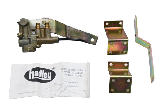 Hadley 450CE, H00450CE Height Control Valve Kit NOS