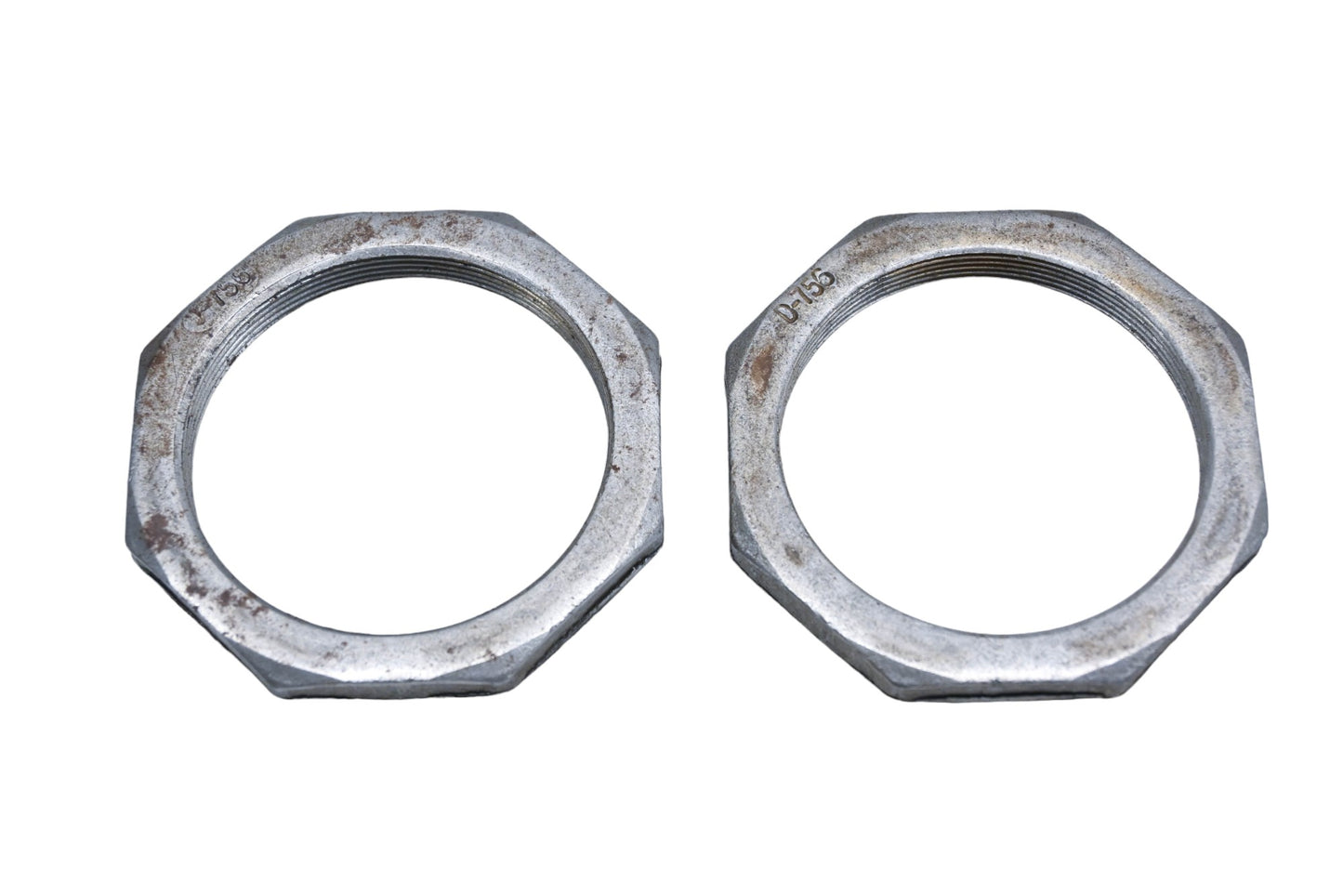 Meritor R000572 Wheel Outer Nuts D-756 Qty 2 NOS