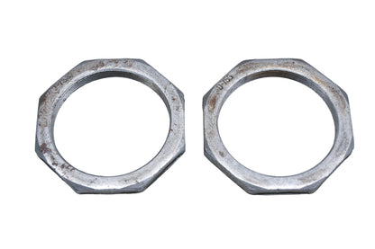 Meritor R000572 Wheel Outer Nuts D-756 Qty 2 NOS