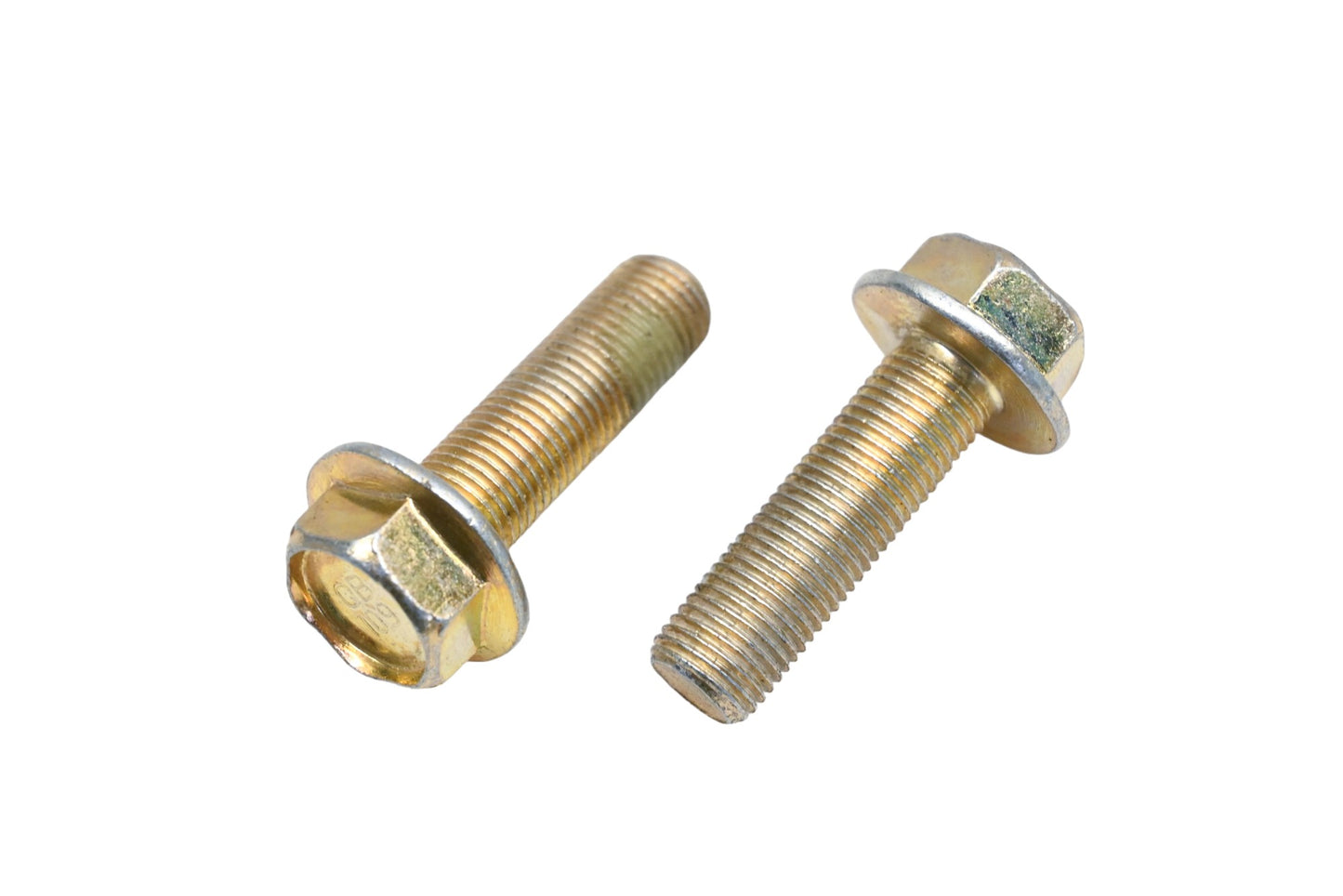 Aftermarket ZS017-49 Hex Flanged Head Bolts M12-1.25 x 40mm Grade 10.9 Qty 2 NOS
