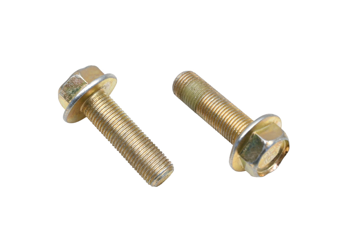 Aftermarket ZS017-49 Hex Flanged Head Bolts M12-1.25 x 40mm Grade 10.9 Qty 2 NOS