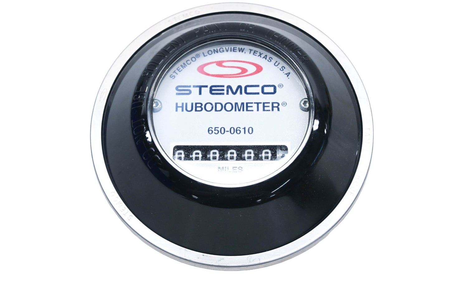 Stemco 650-0610 Hubodometer NOS