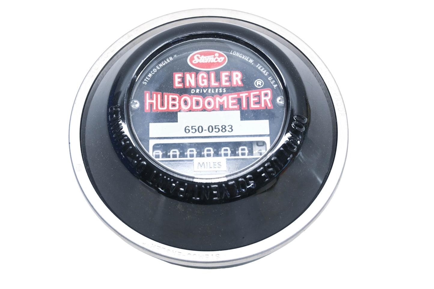 Stemco 650-0583 Engler Hubodometer NOS