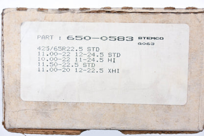 Stemco 650-0583 Engler Hubodometer NOS